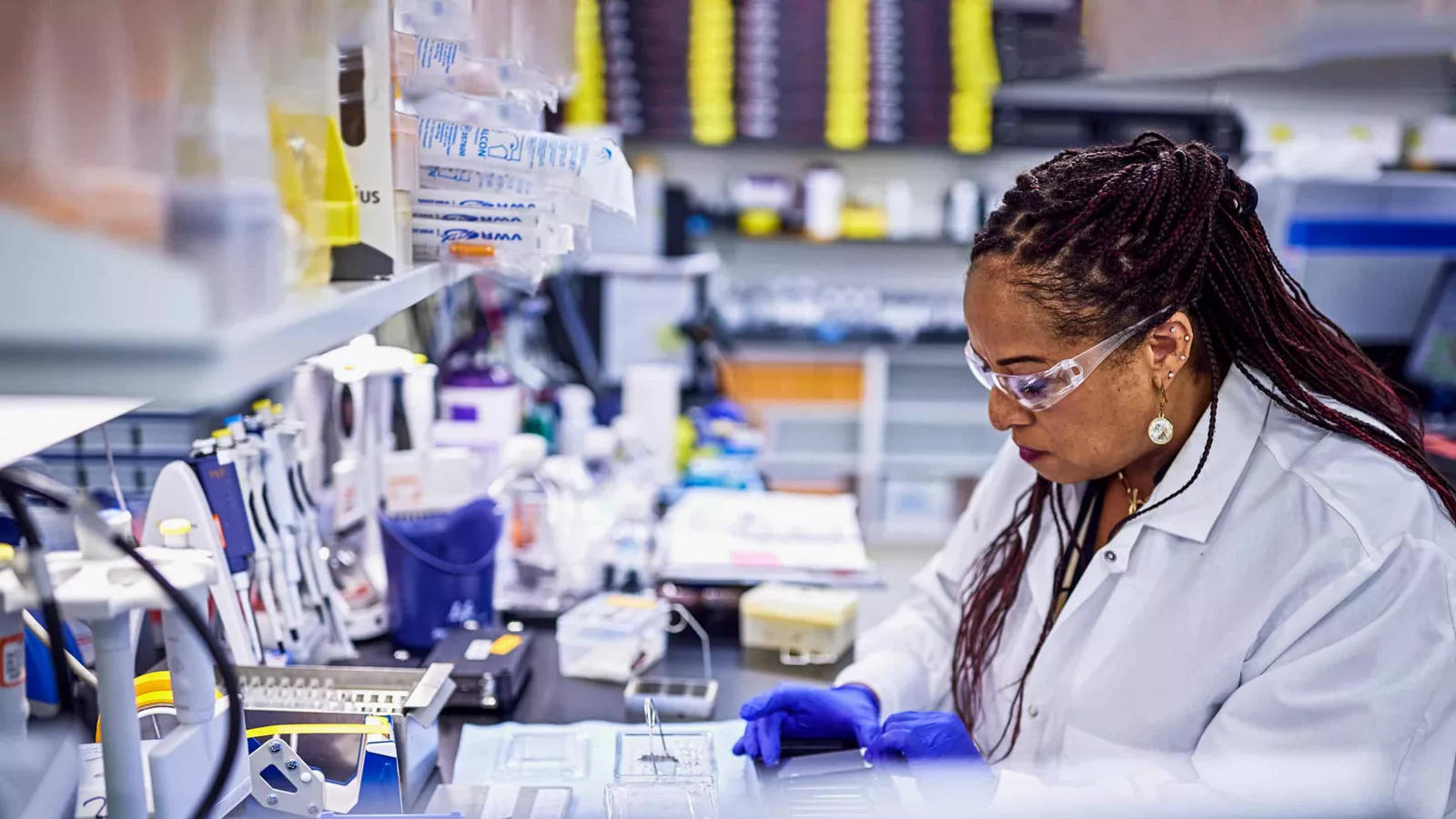 GoodStocks Research - The Rally Powered by Medicines That Give People Their Days Back