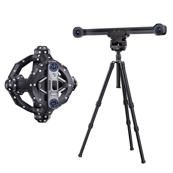 Revopoint TRACKIT scanner