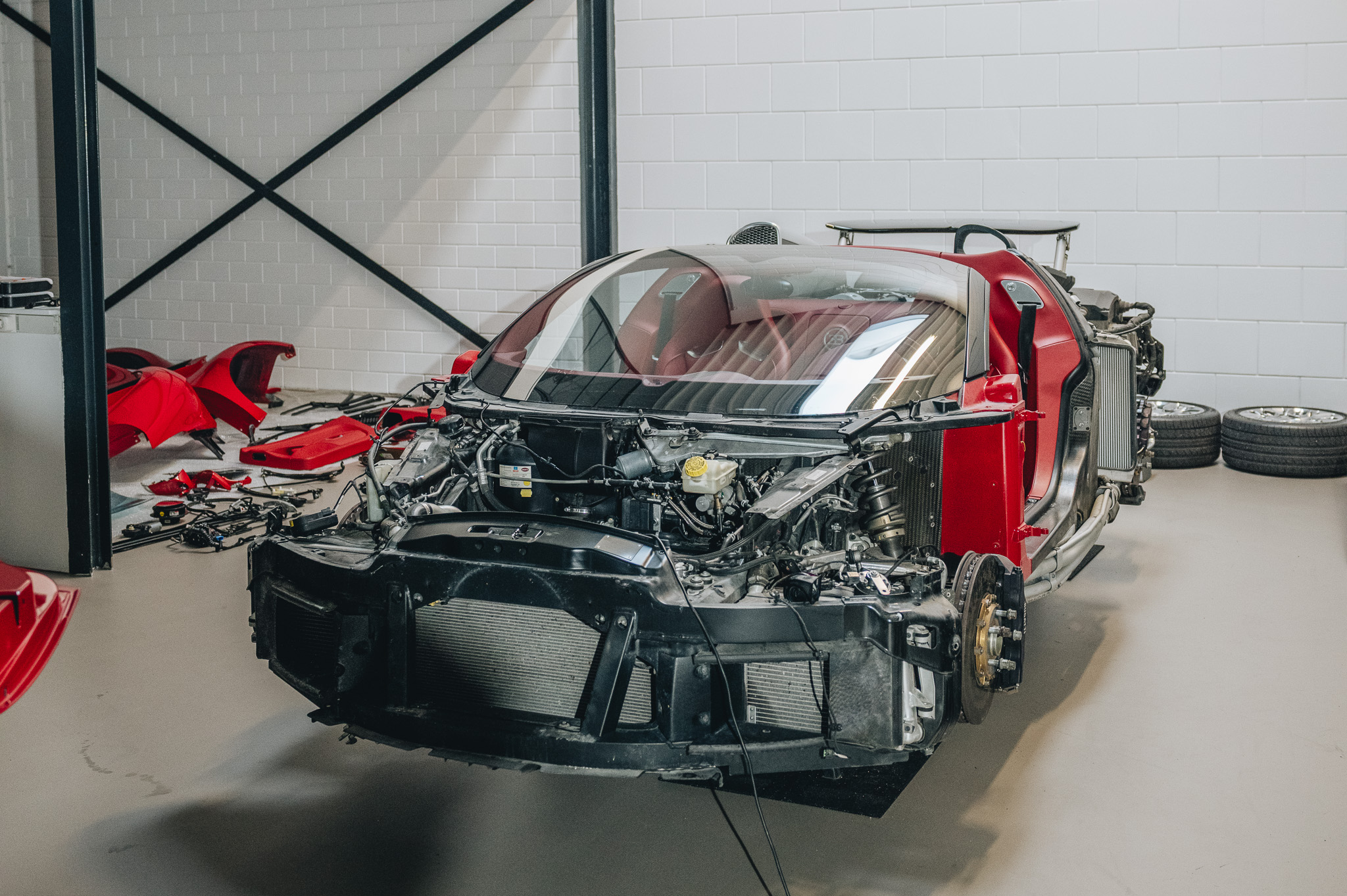 Icône 45 - Bugatti Veyron