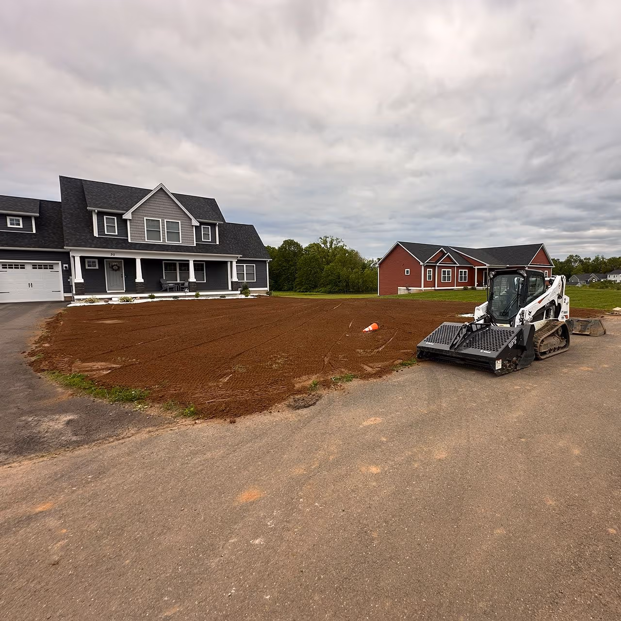 Professional hardscaping services near me in Suffield, Connecticut