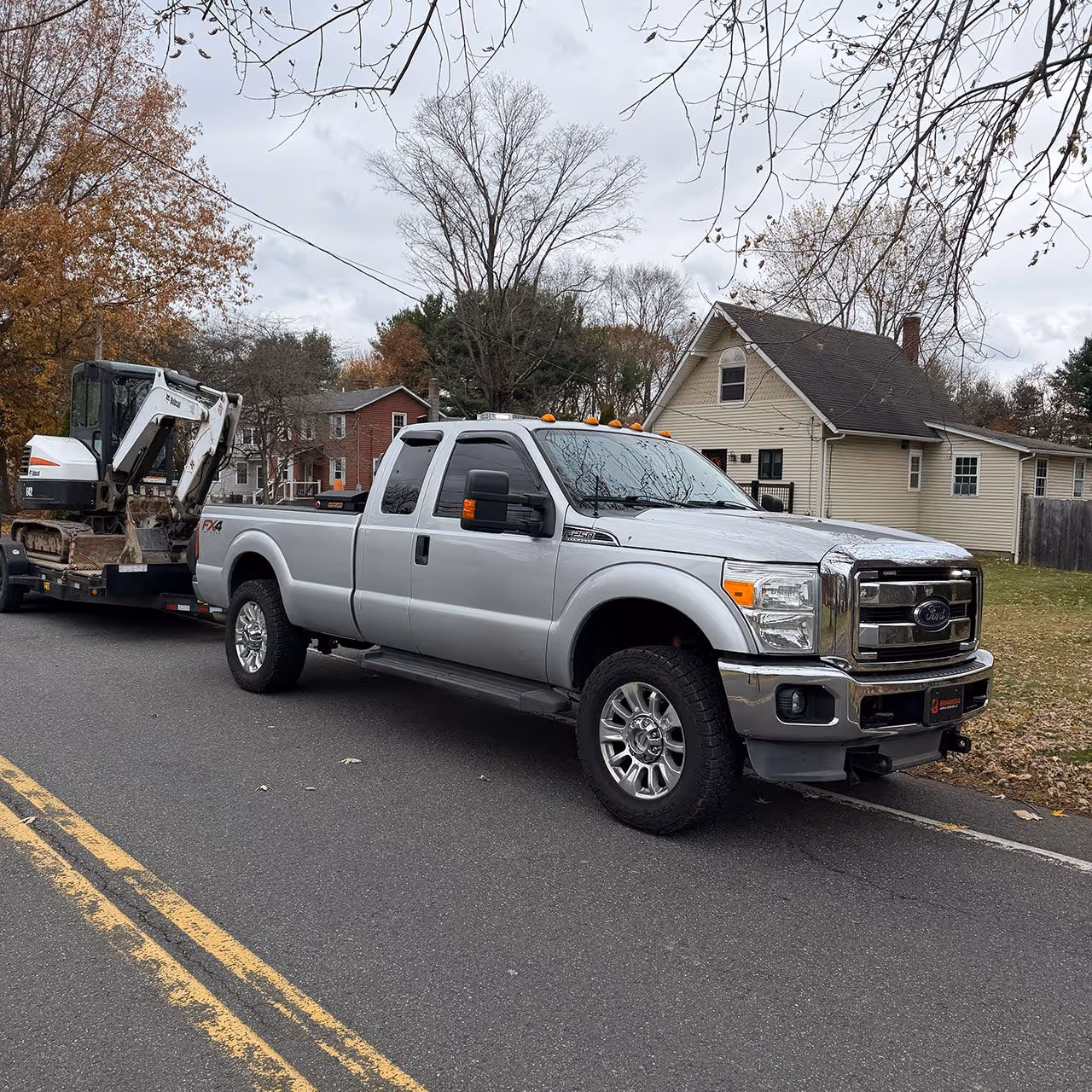 Professional landscaping services by Briarwood Lawn and Landscape