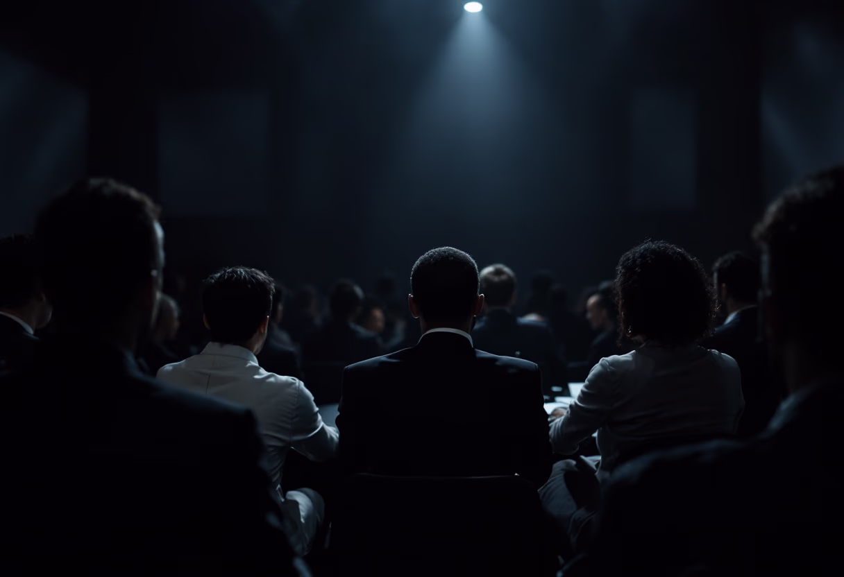 image of team discussion (for a hr tech)