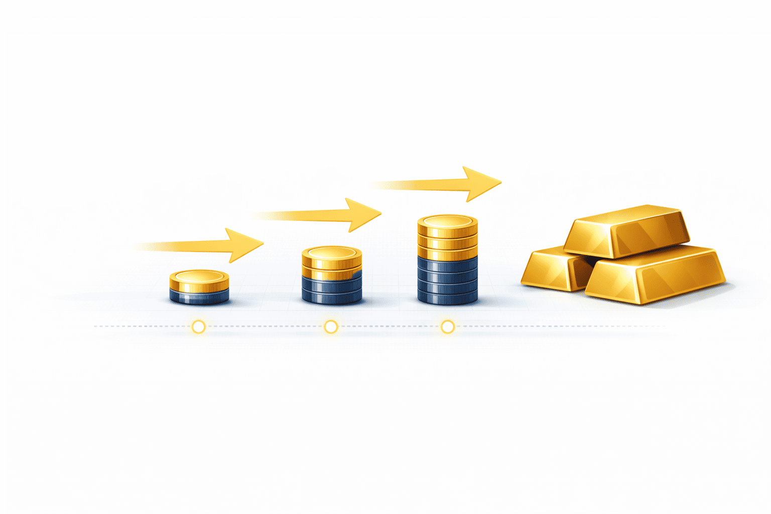Gold Sparplan – Themenbild