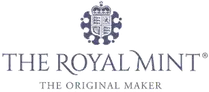 The Royal Mint Logo – offizielle Prägestätte Großbritanniens