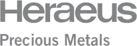 Heraeus Precious Metals Logo – Edelmetallhersteller aus Deutschland