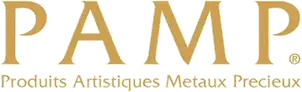 PAMP Suisse Logo – Edelmetallhersteller aus der Schweiz