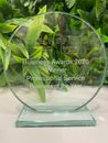 Top 3 Opticians in Chelmsford 2021 award badge from Three Best Rated