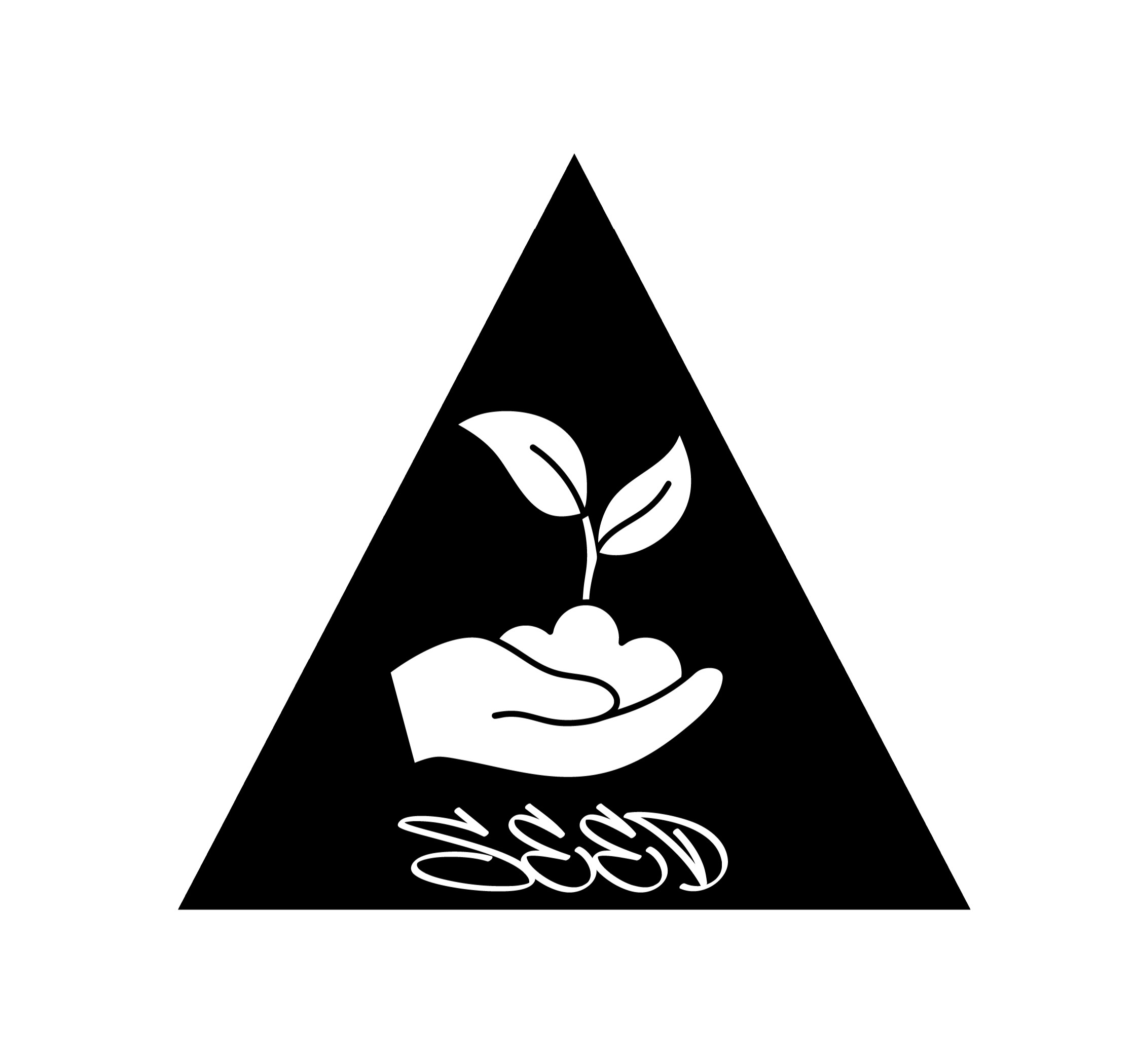Logo of Augusta Family Dental featuring two abstract figures forming a tooth shape.