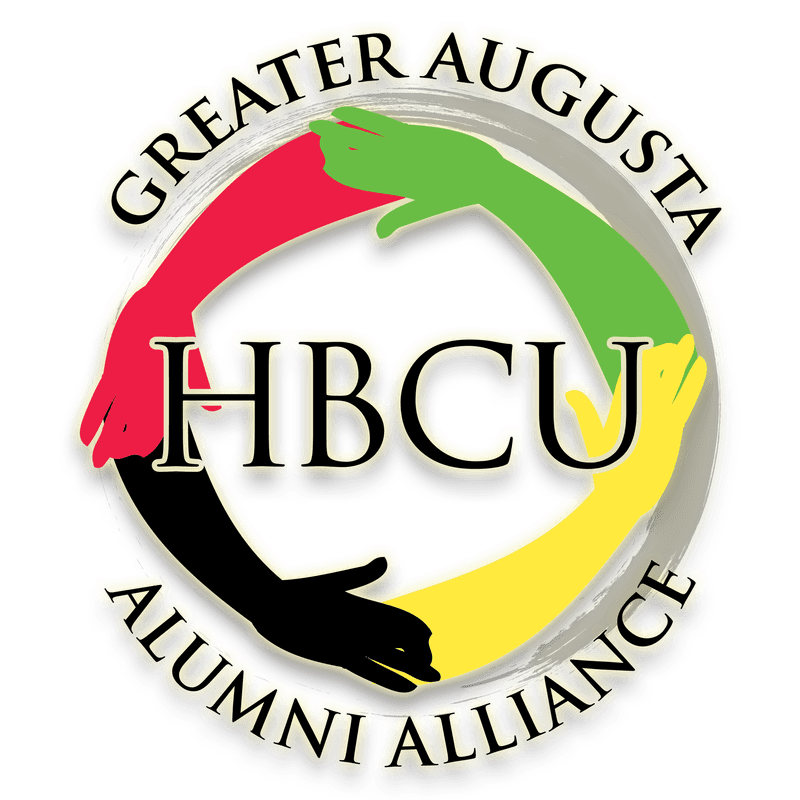 Logo of Augusta Family Dental featuring two abstract figures forming a tooth shape.