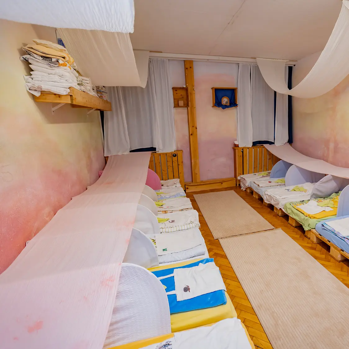 Waldorfski vrtec Studenček Maribor