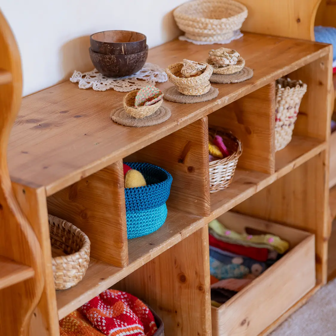 Waldorfski vrtec Studenček Maribor