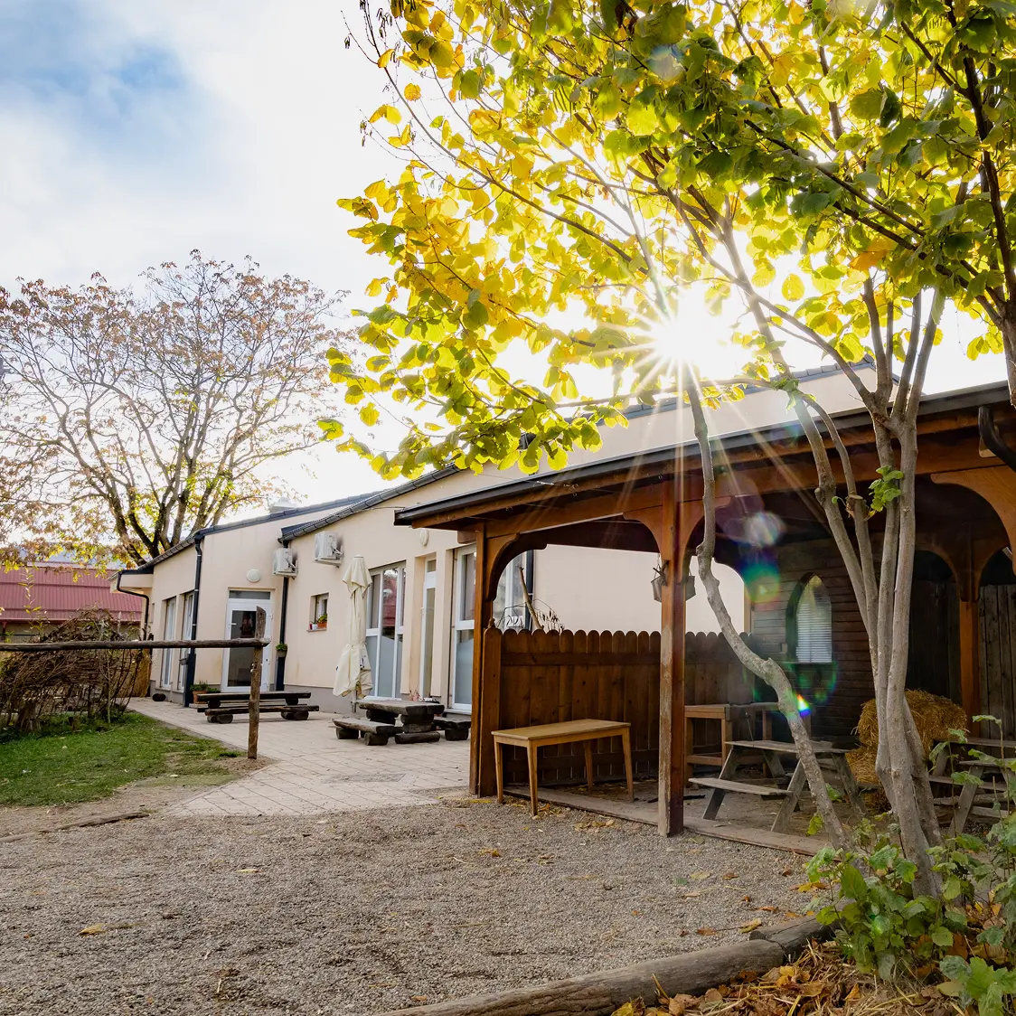 Waldorfski vrtec Studenček Maribor