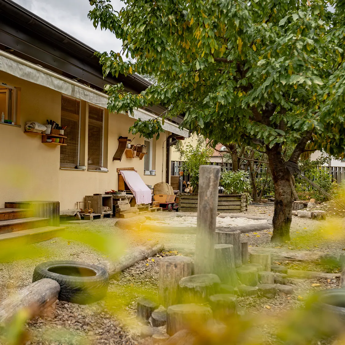 Waldorfski vrtec Studenček Maribor