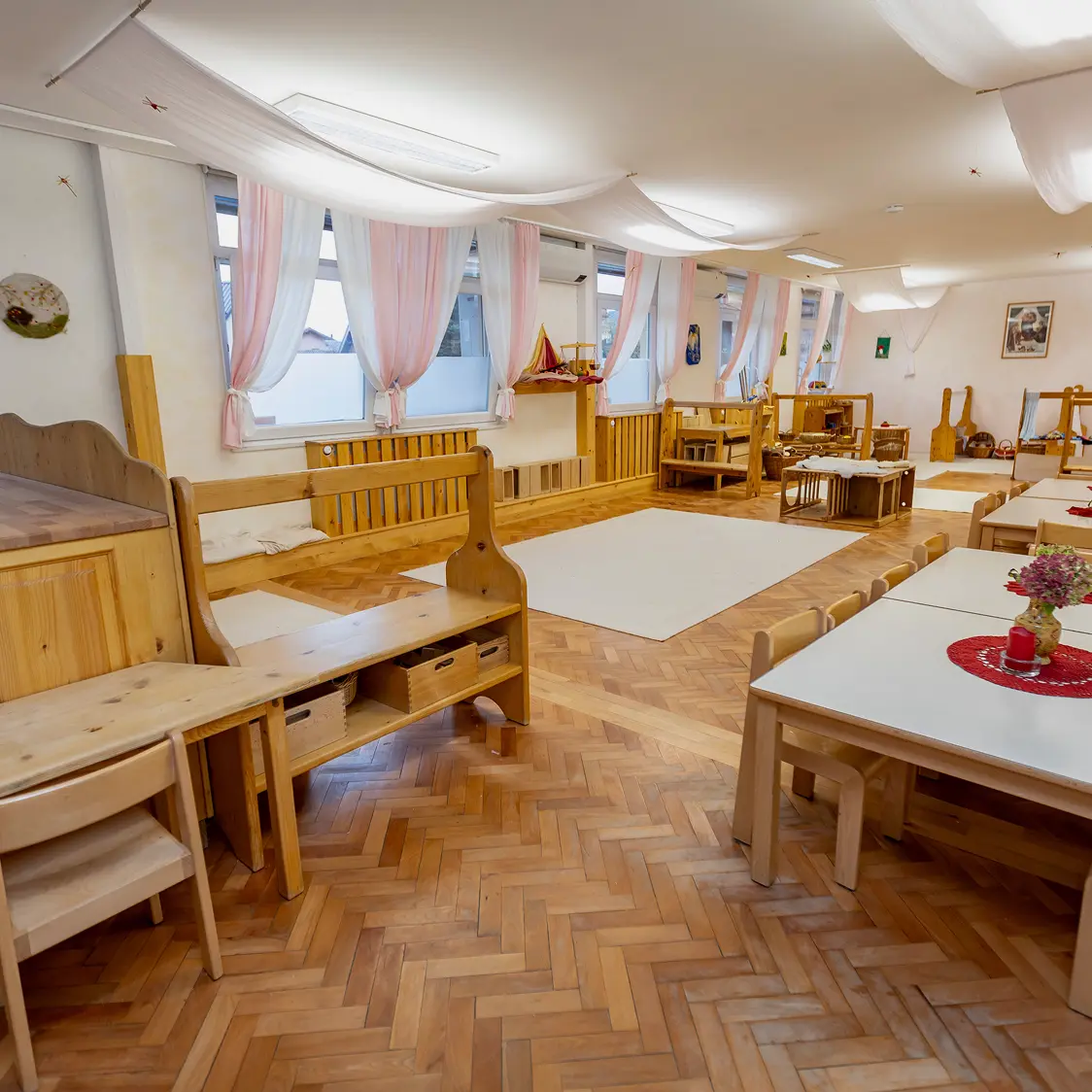 Waldorfski vrtec Studenček Maribor