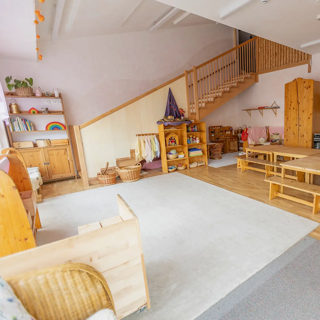 Waldorfski vrtec Studenček Maribor