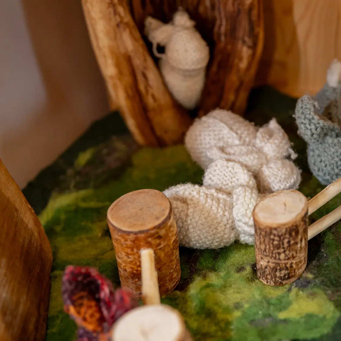 Waldorfski vrtec Studenček Maribor