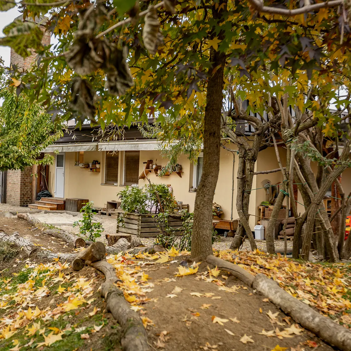 Waldorfski vrtec Studenček Maribor