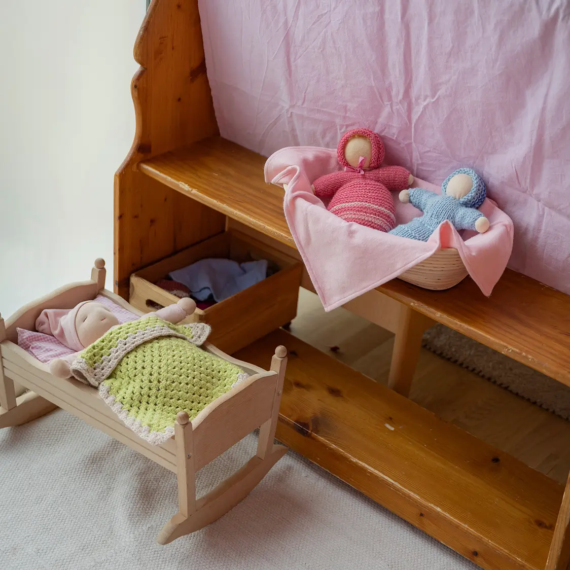 Waldorfski vrtec Studenček Maribor