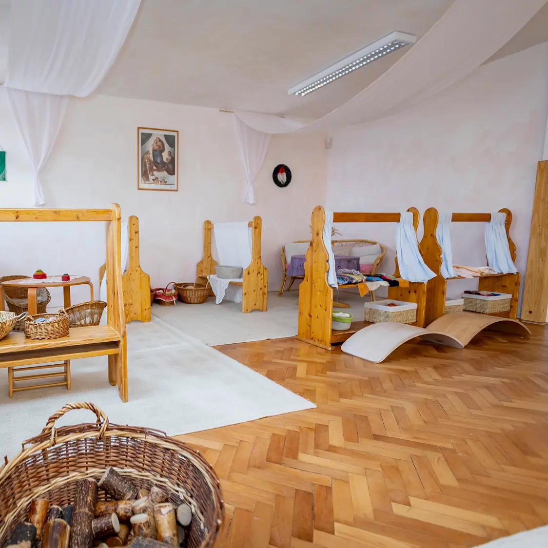 Waldorfski vrtec Studenček Maribor