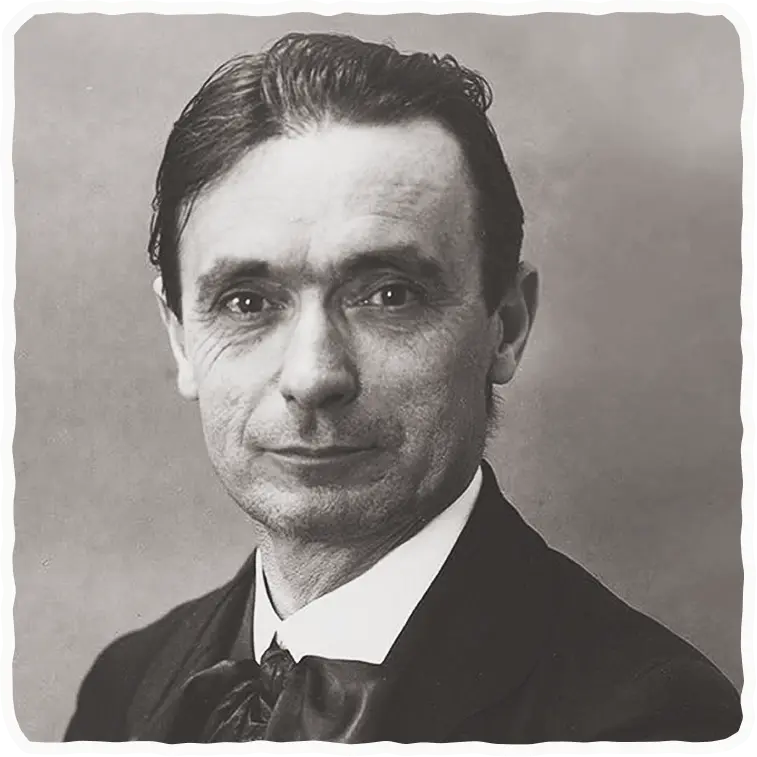 Rudolf Steiner