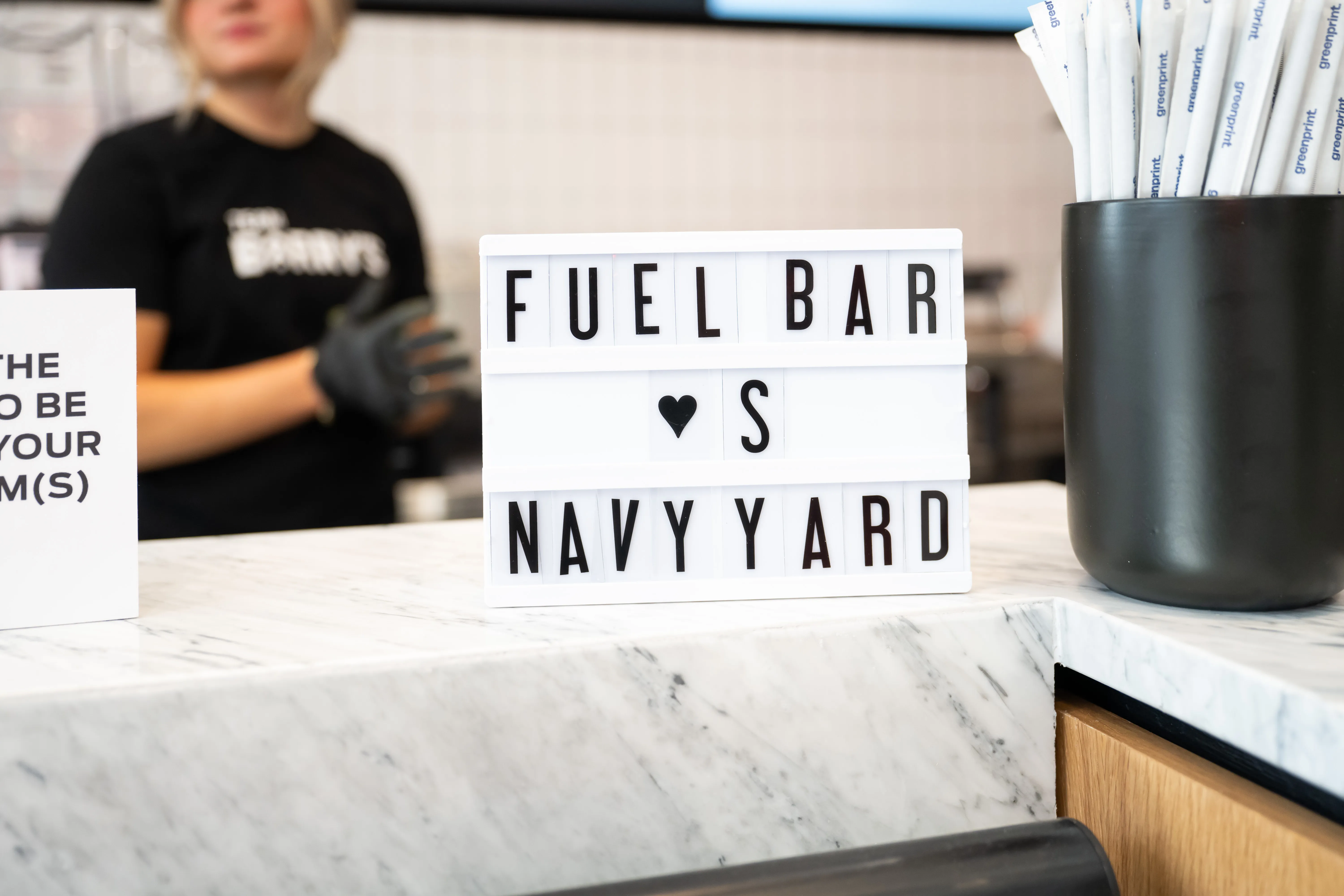 fuel bar