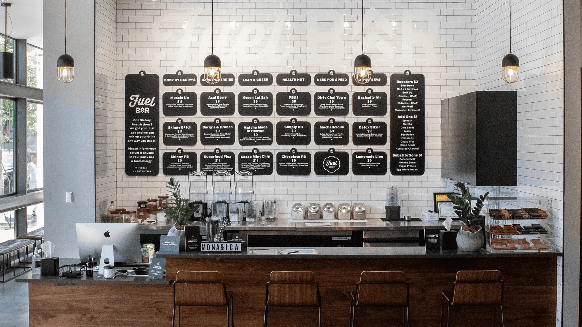 fuel bar fuel bar