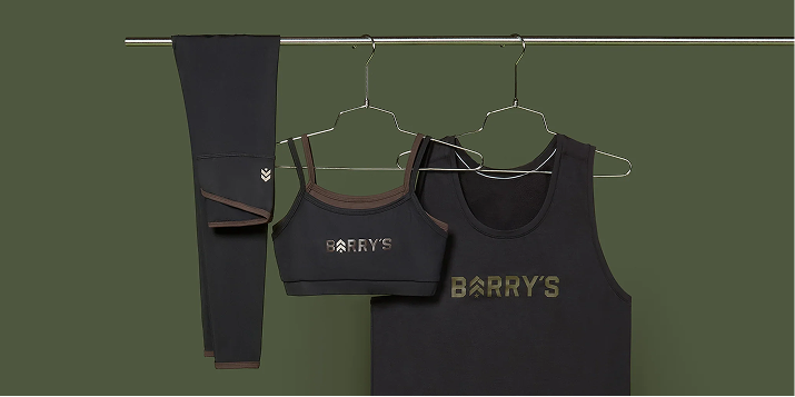 The Barry’s Shop