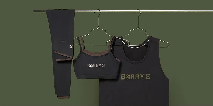The Barry’s Shop