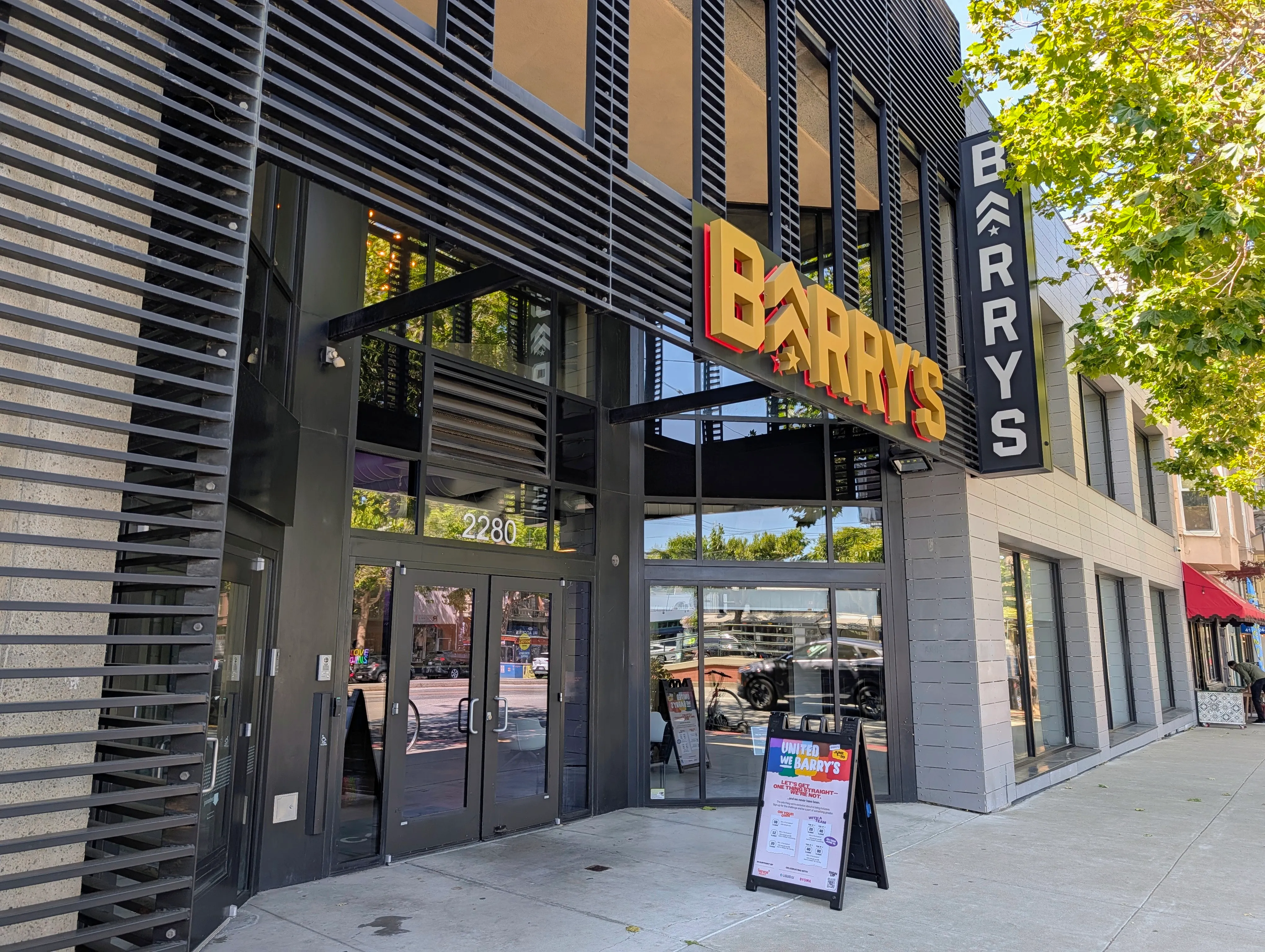 Barry's