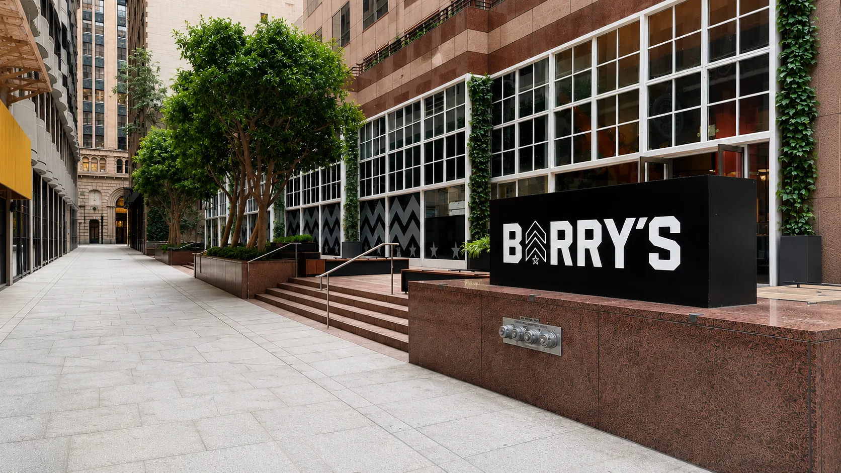 Barry's