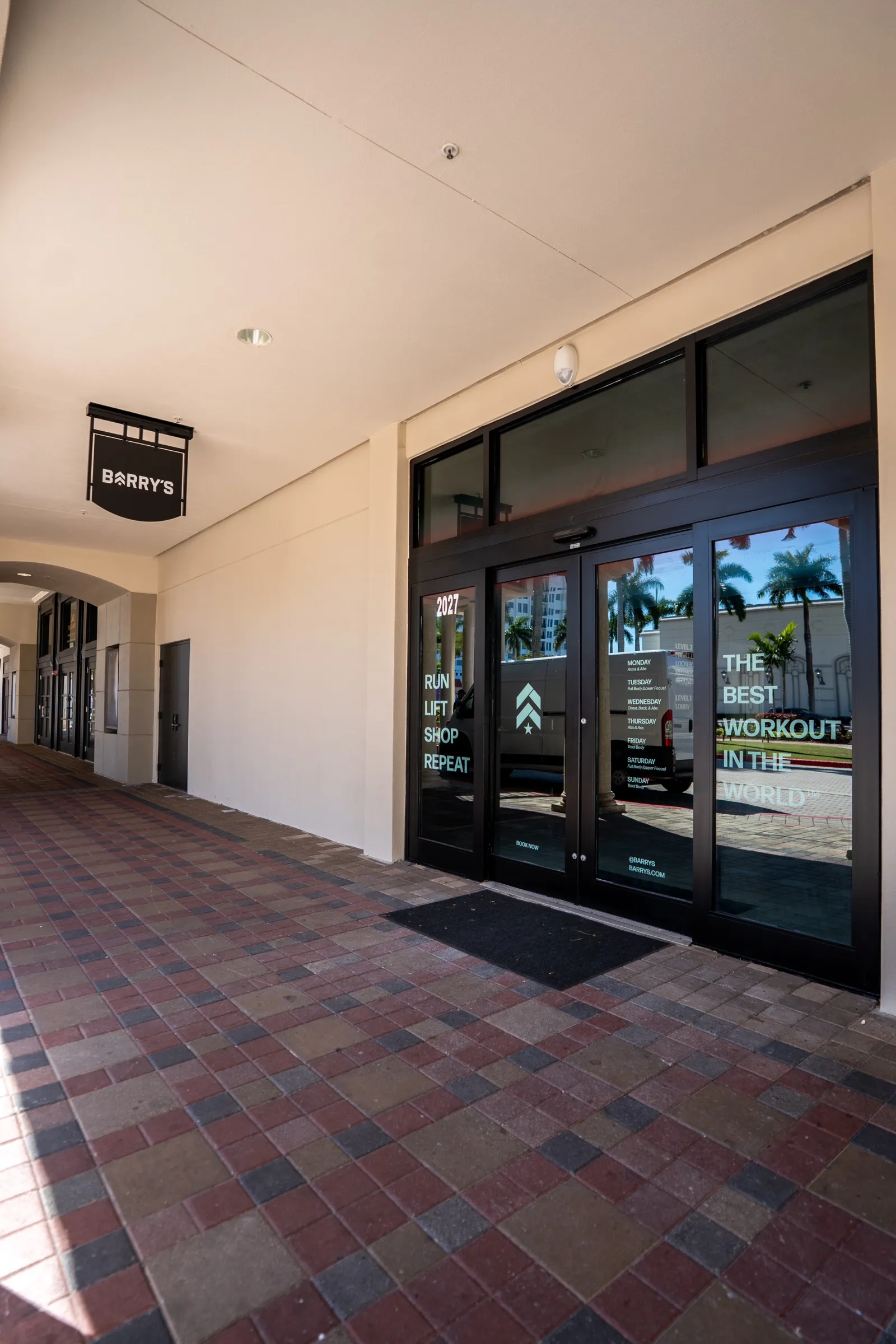 Gym Near Me in Boca Raton, FL: Book a Workout Class | Barry’s