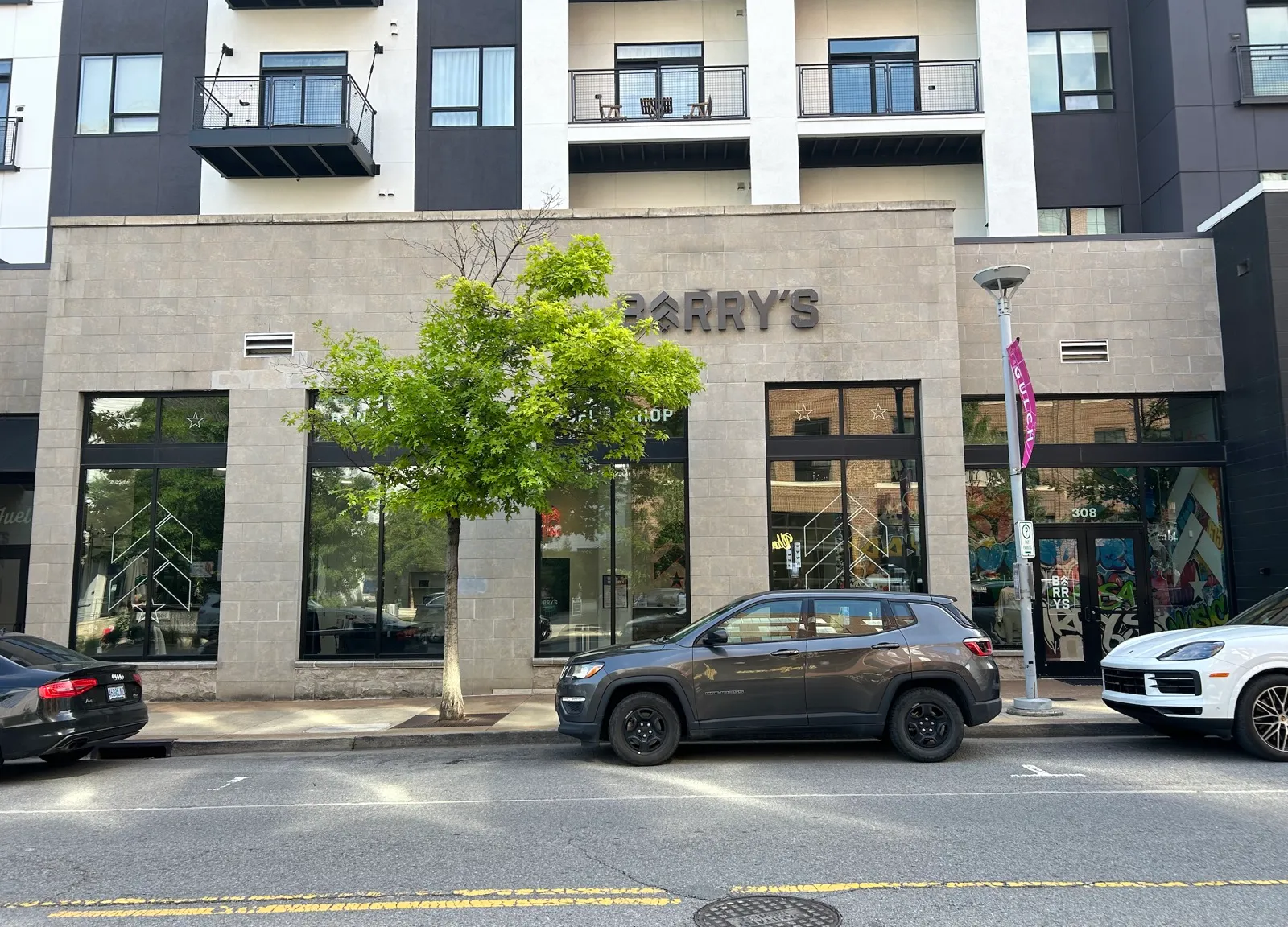 Barry's Bootcamp · Nashville