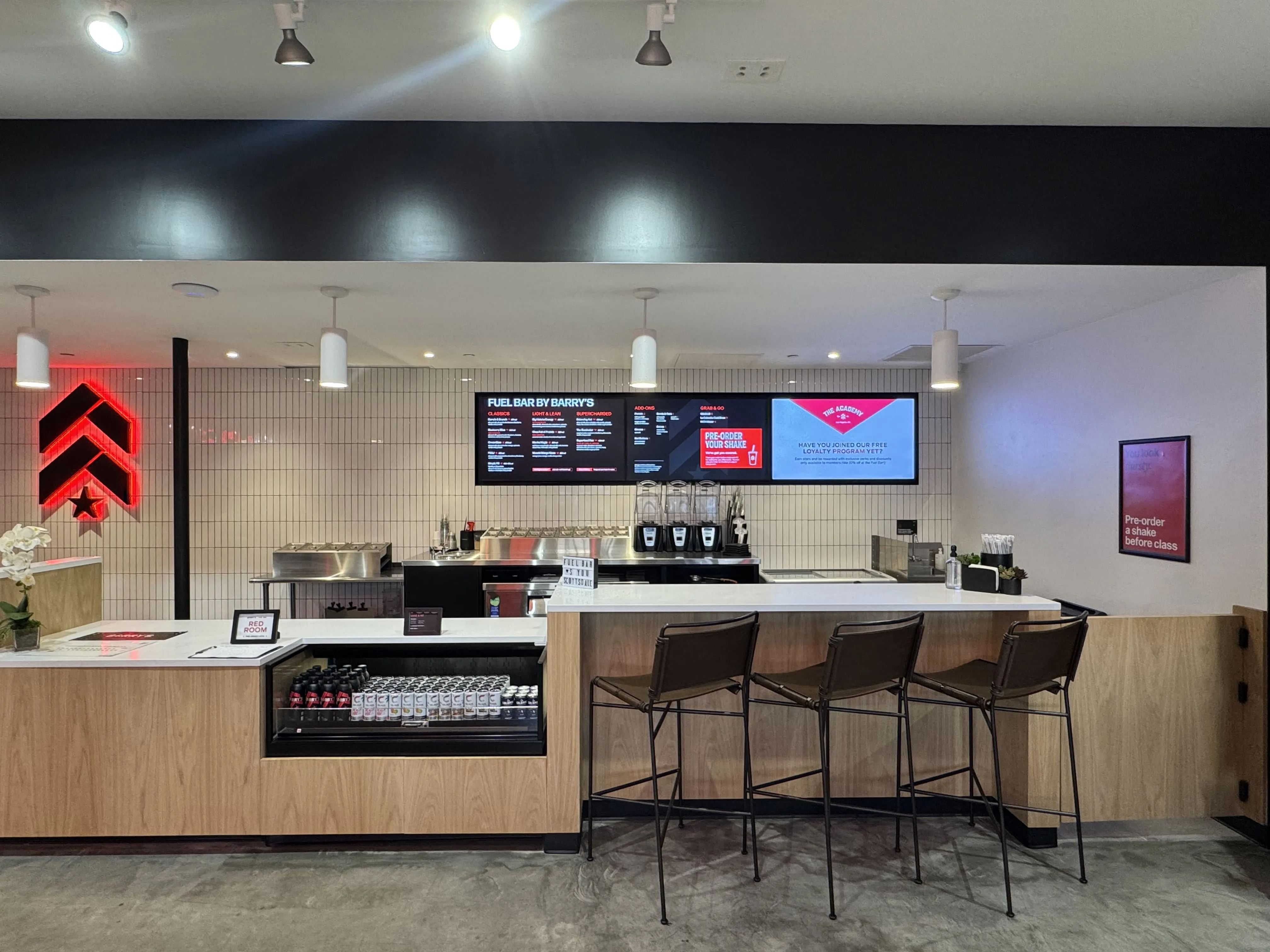 fuel bar