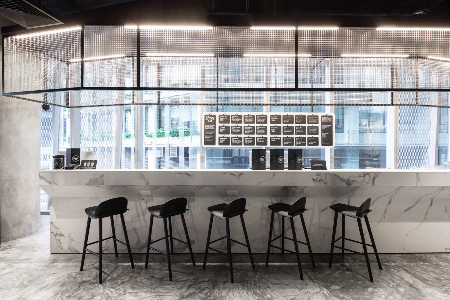 fuel bar