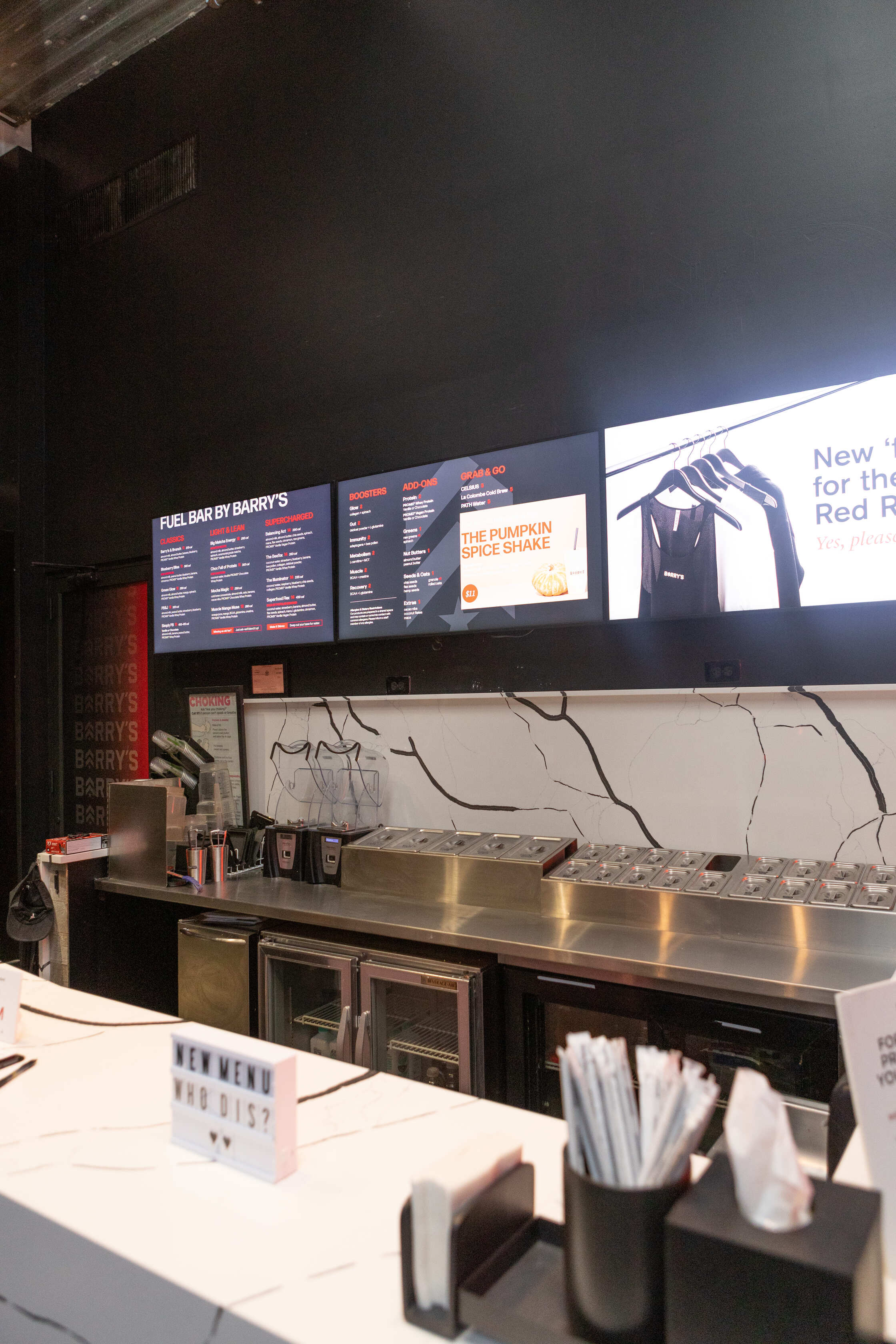 fuel bar fuel bar