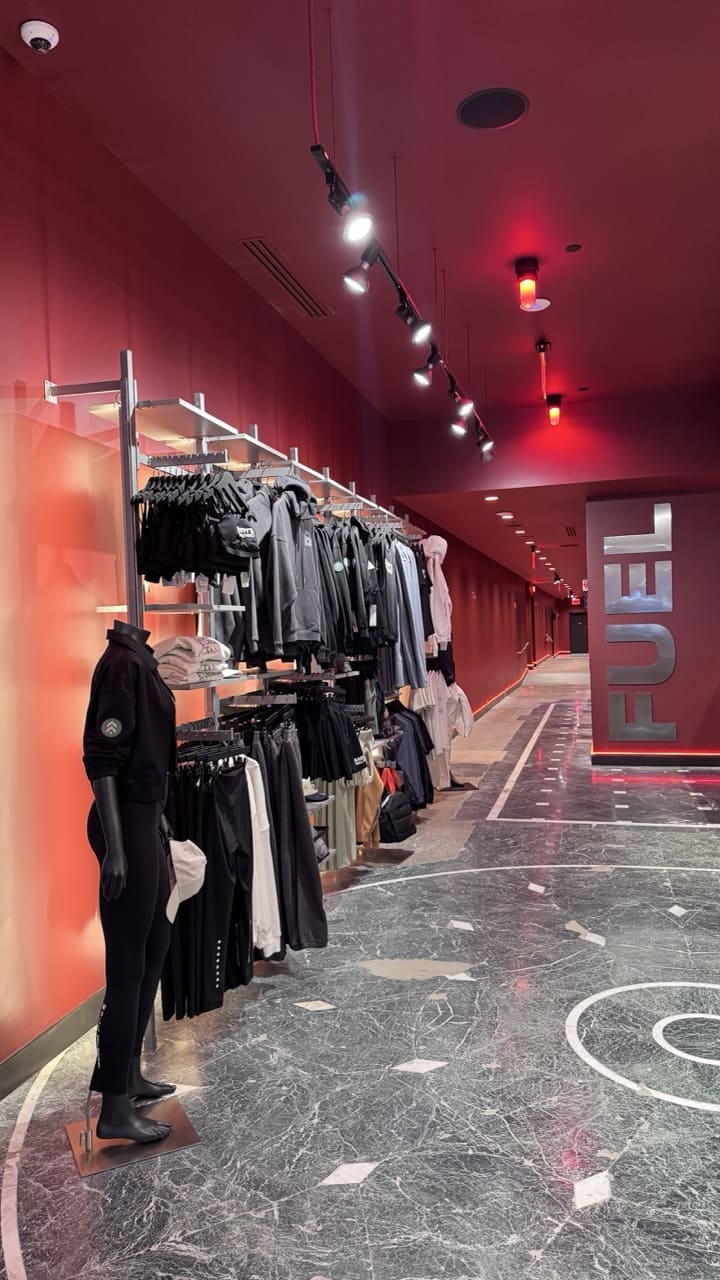 fuel bar Shop