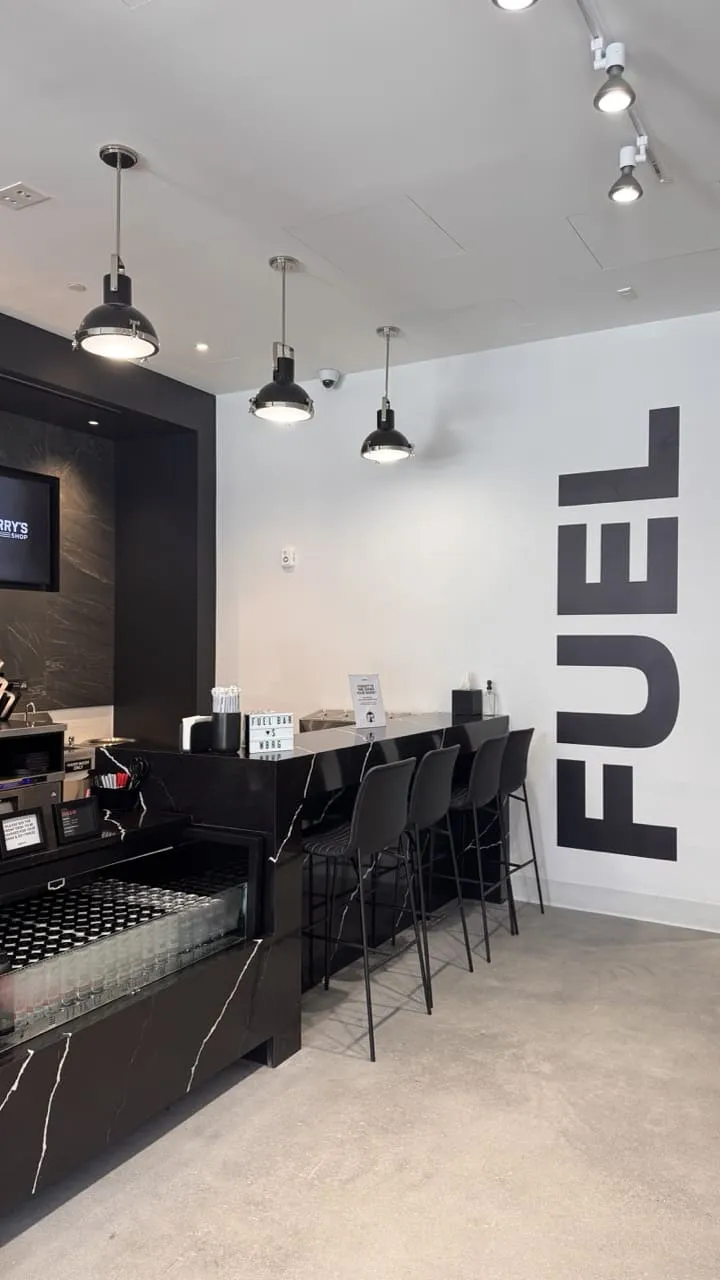 fuel bar fuel bar