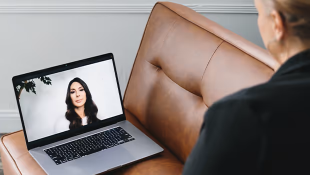 [background image] image of a serene office space (for a personal coach & consultant)