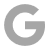 Google logo in gray.
