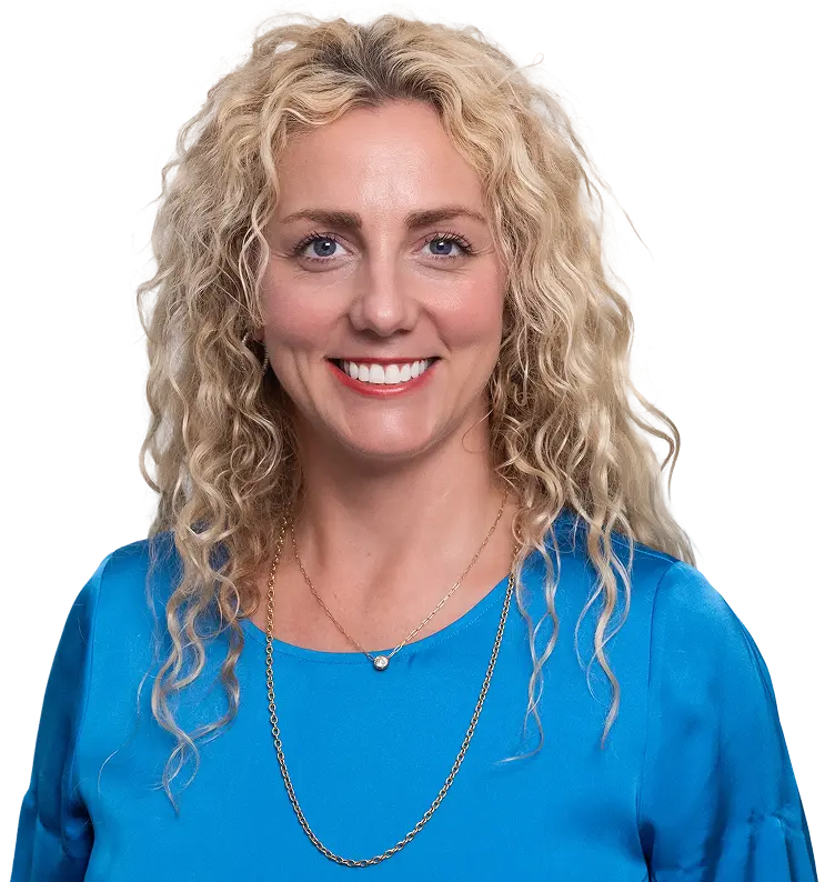 A portrait of Ashley-Nicole Russell