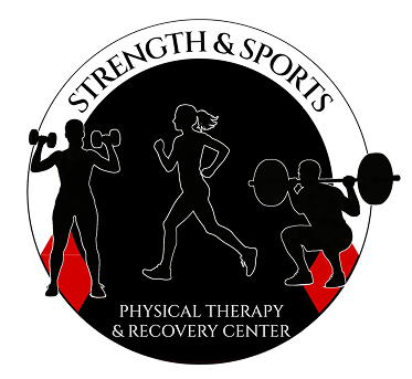 Strength and Sports Physical Therapy & Recovery Center Logo