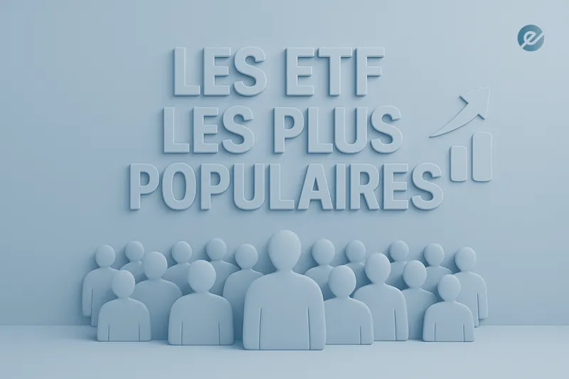 Les ETF les plus populaires pour cette année