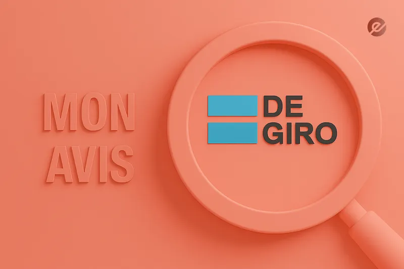 Avis complet sur le courtier DEGIRO