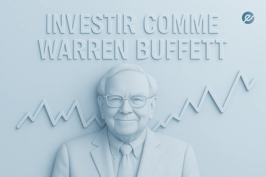 Investir comme Warren Buffett – stratégie d’investissement boursier
