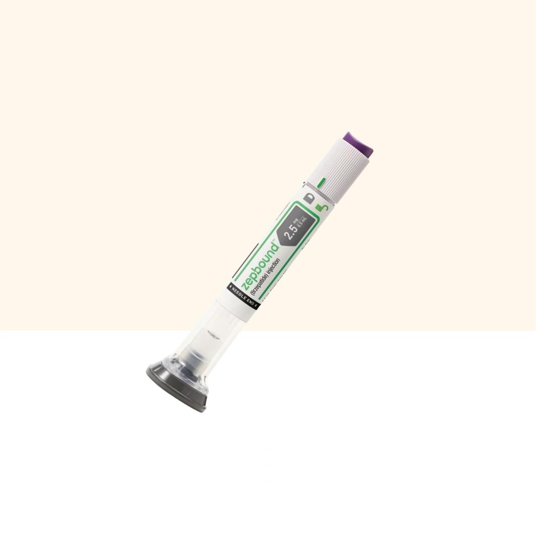 Zepbound® (tirzepatide)