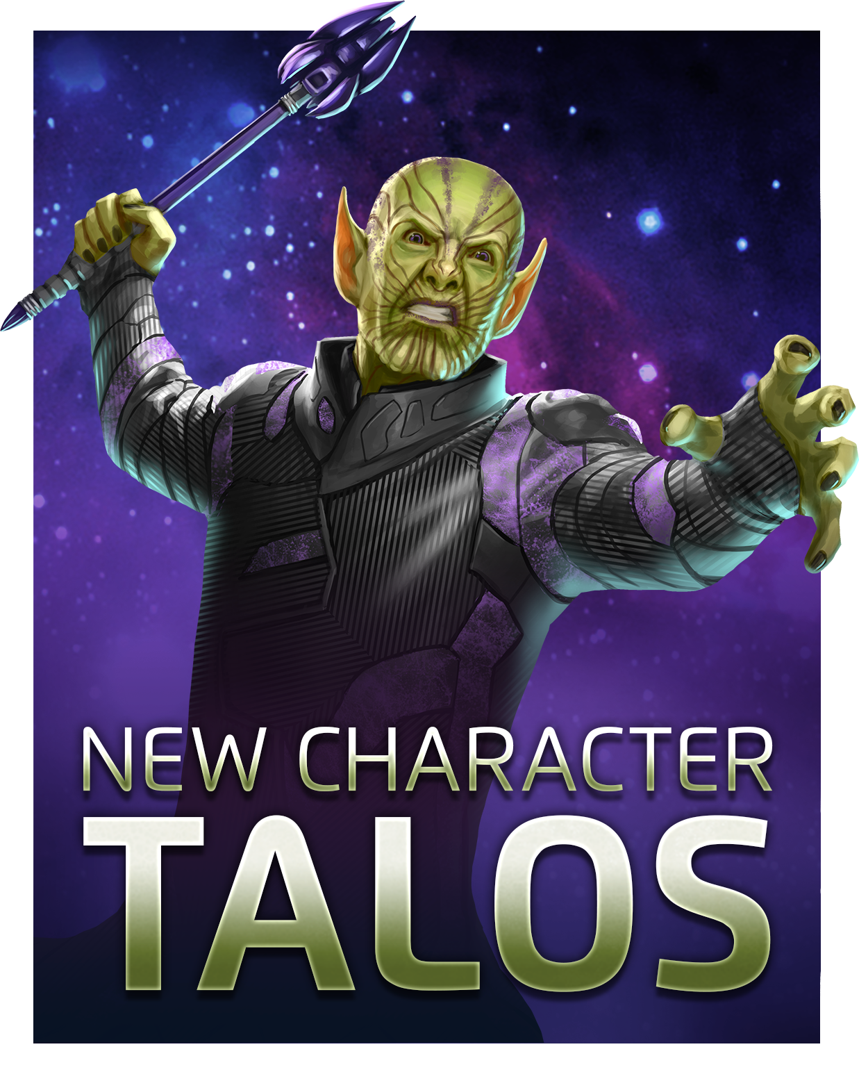 Talos message of the day