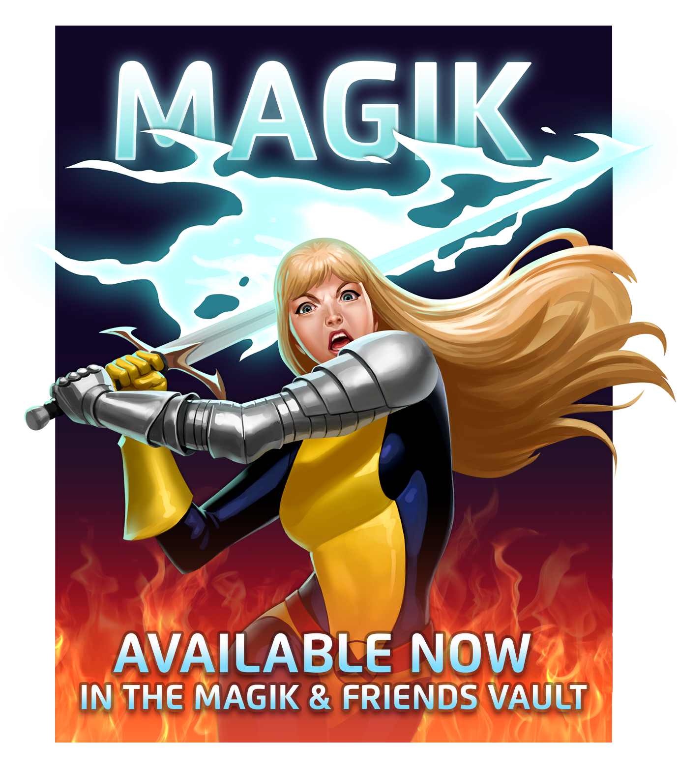 Magik message of the day