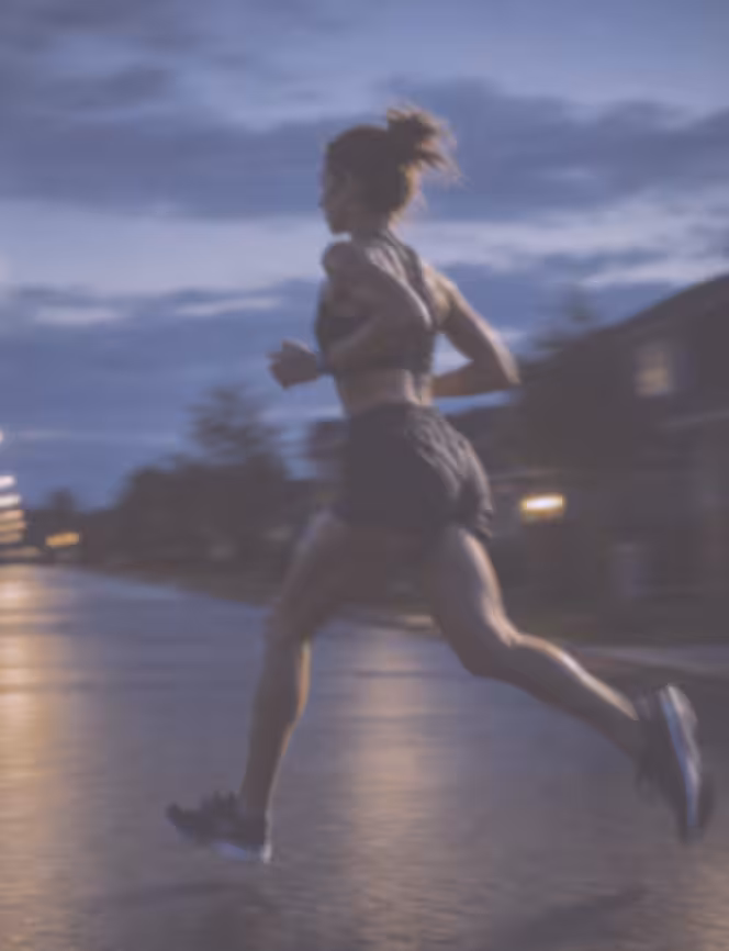 Get Blue Member Improves Sleep Quality 15% and HRV 12%