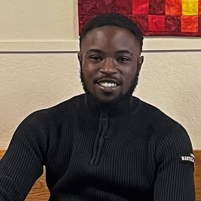 Isaiah from Minnesota