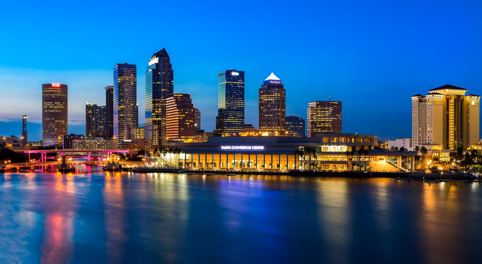 Downtown Tampa, Florida